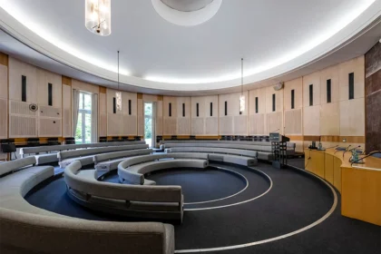 Auditorium Evangelische Akademie Tuttzing