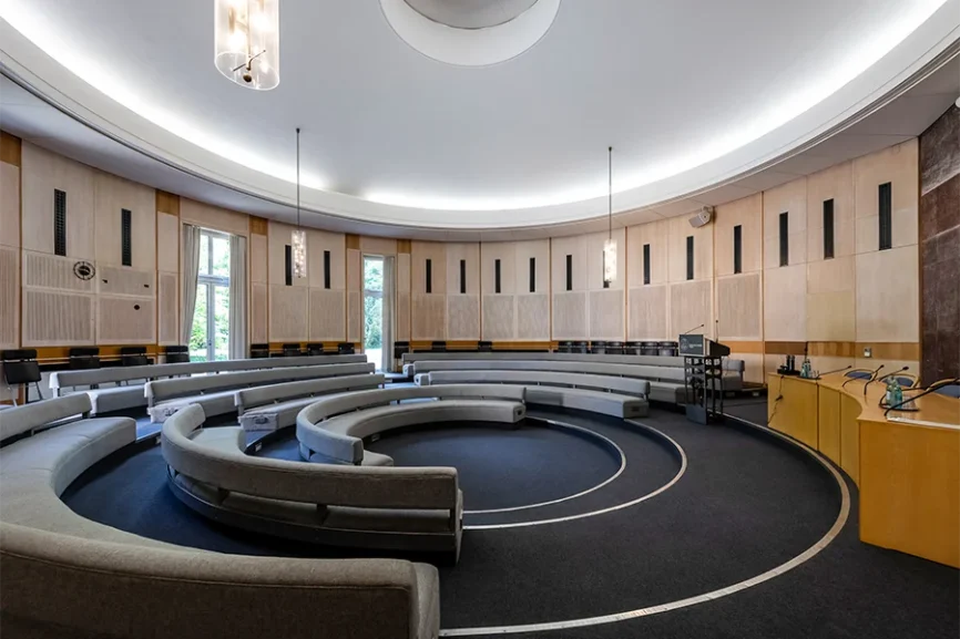 Auditorium Evangelische Akademie Tuttzing