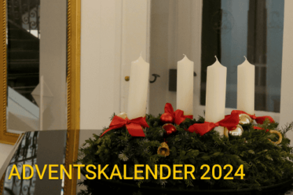 Adventskalender der Evangelischen Akademie Tutzing