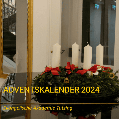 Adventskalender der Evangelischen Akademie Tutzing