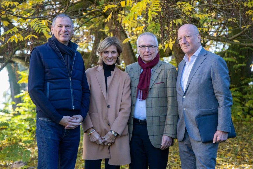 Mascolo, Gloger; Hahn, De Weck