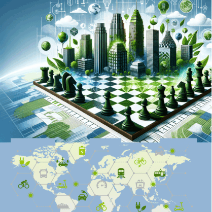 Bild Finanzpolitik für die Transformation