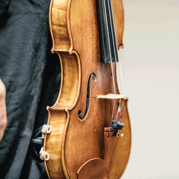 Bild 2. Kammerkonzert des Symphonieorchesters des BR