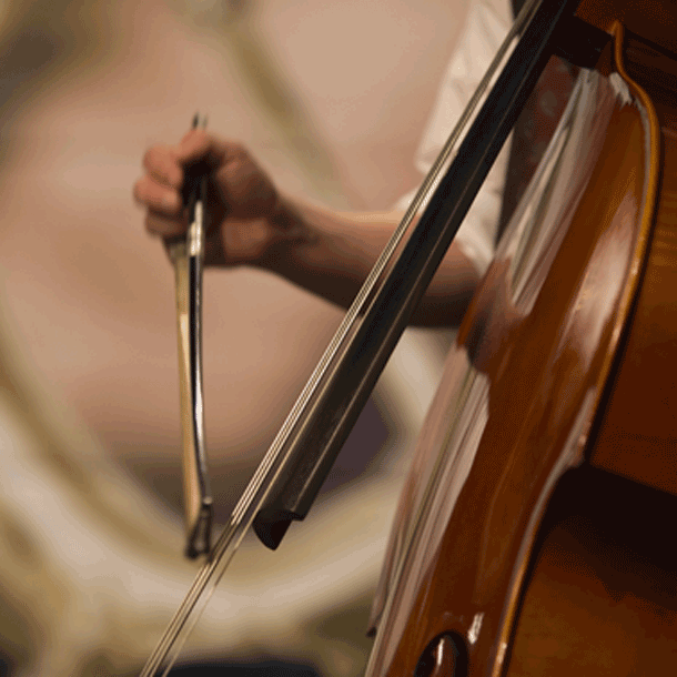 Bild Kammerkonzert des Symphonieorchesters des BR – um 17:30 Uhr und 19:30 Uhr