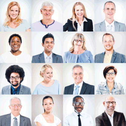 Bild Alle sind anders – Vielfalt im Betrieb