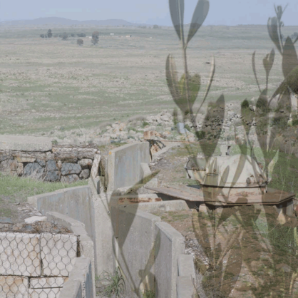 Bild Brandherde im arabischen Raum