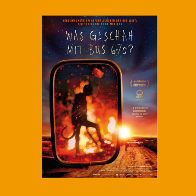 Bild Film des Monats: Was geschah mit Bus 670?