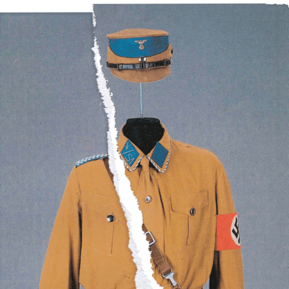 Bild Den Nationalsozialismus ausstellen