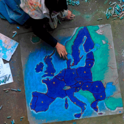 Bild FWD: Europe – The young generation