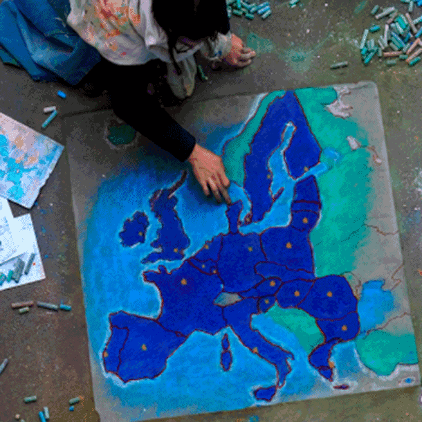 Bild FWD: Europe – The young generation