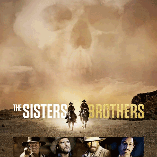 Bild Film des Monats: The Sisters Brothers