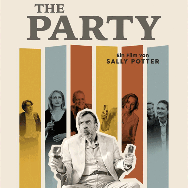 Bild Film des Monats: The Party