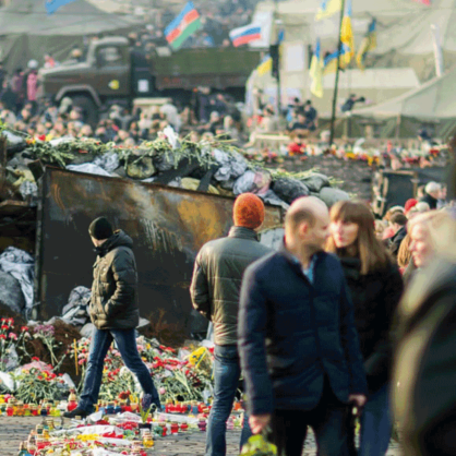 Bild Gefahr an den Rändern Europas?