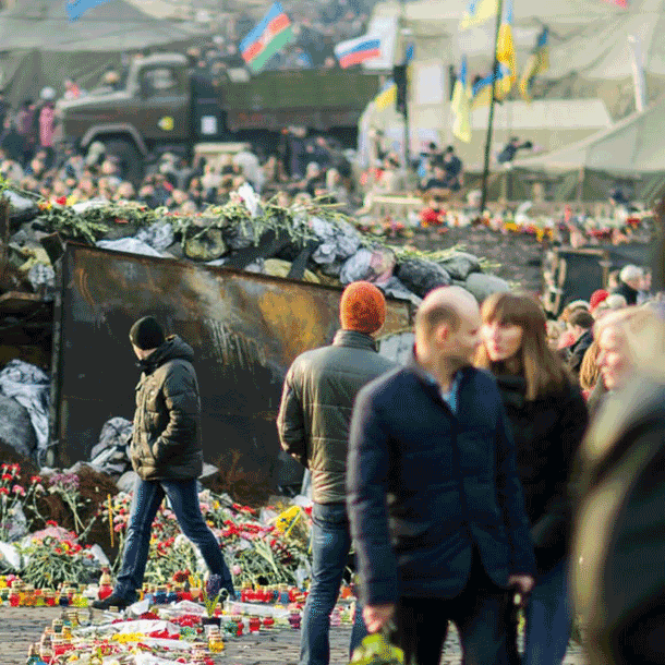 Bild Gefahr an den Rändern Europas?