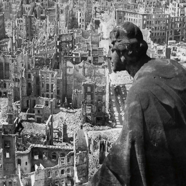 Bild Freiburger Historiker Herbert im Live-Stream