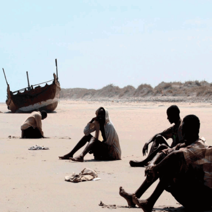 Bild Klima – Flucht