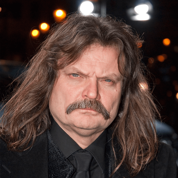 Bild Kanzelrede – mit Leslie Mandoki