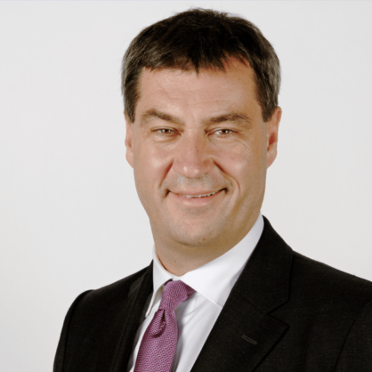 Bild Kanzelrede – mit Dr. Markus Söder