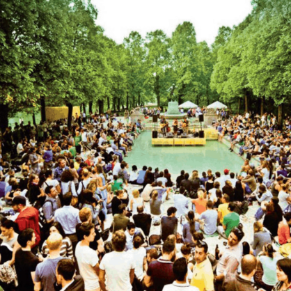 Bild Mehr Platz für alle!