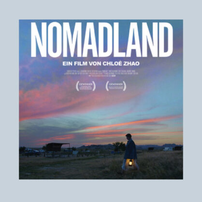 Bild Film des Monats: Nomadland