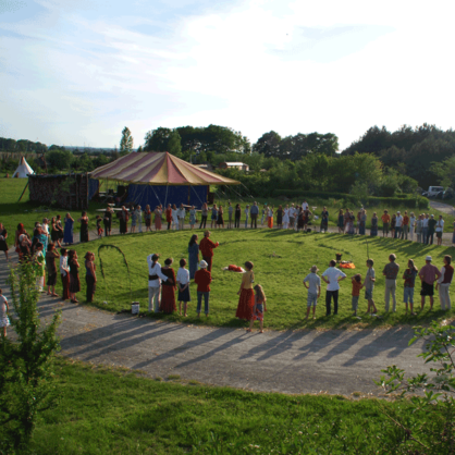 Bild Ökodorf – Weltflucht oder Zukunftslabor?