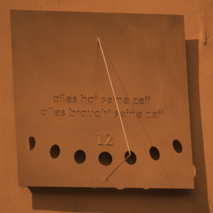 Bild Rhythmus des Lernens – Zeiten der Bildung