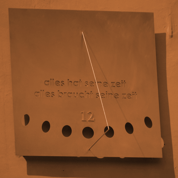 Bild Rhythmus des Lernens – Zeiten der Bildung