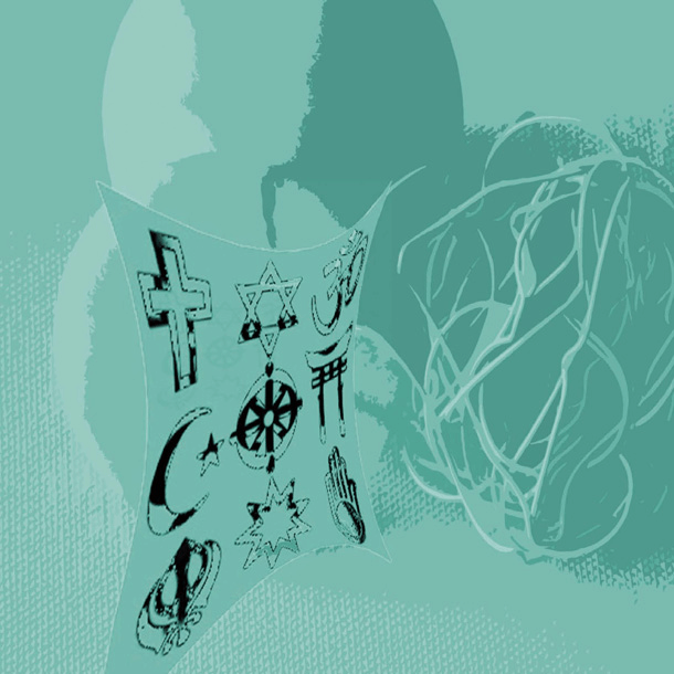 Bild Spirituell und professionell