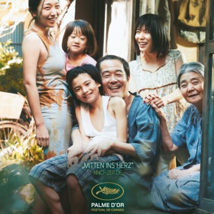 Bild Film des Monats: Shoplifters – Familienbande