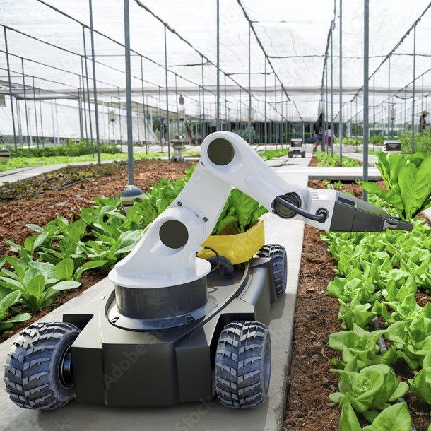 Bild Innovative Techniken für die Welternährung