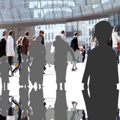 Bild Fremde Heimat Europa