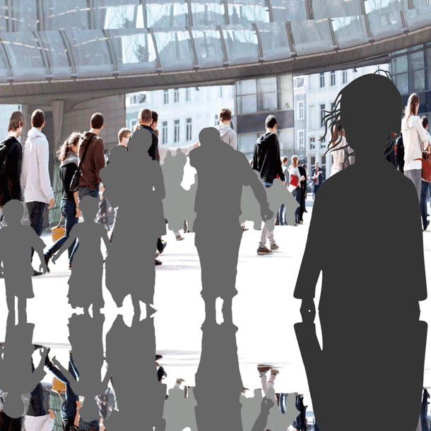 Bild Fremde Heimat Europa