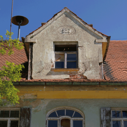 Bild Das Denkmal: Wem gehört es, wer bewahrt es?
