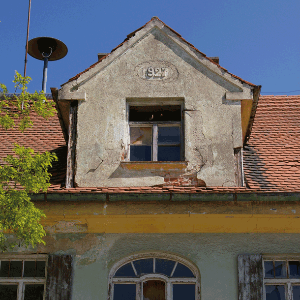 Bild Das Denkmal: Wem gehört es, wer bewahrt es?