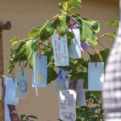 Bild Familienleben – Wunsch und Wirklichkeit