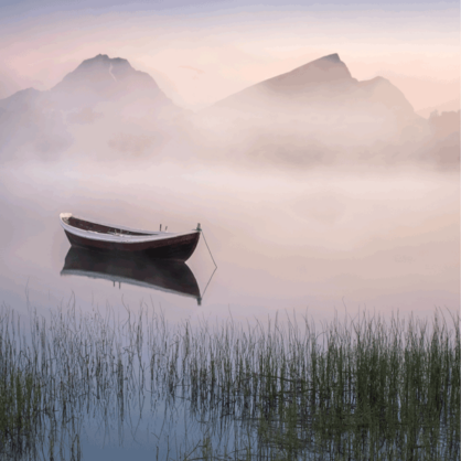 Bild „Vom Gipfel sehe ich das Tal meiner Sehnsucht“