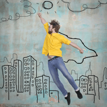 Bild Selbstoptimierung – was sonst?