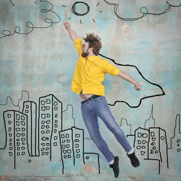 Bild Selbstoptimierung – was sonst?