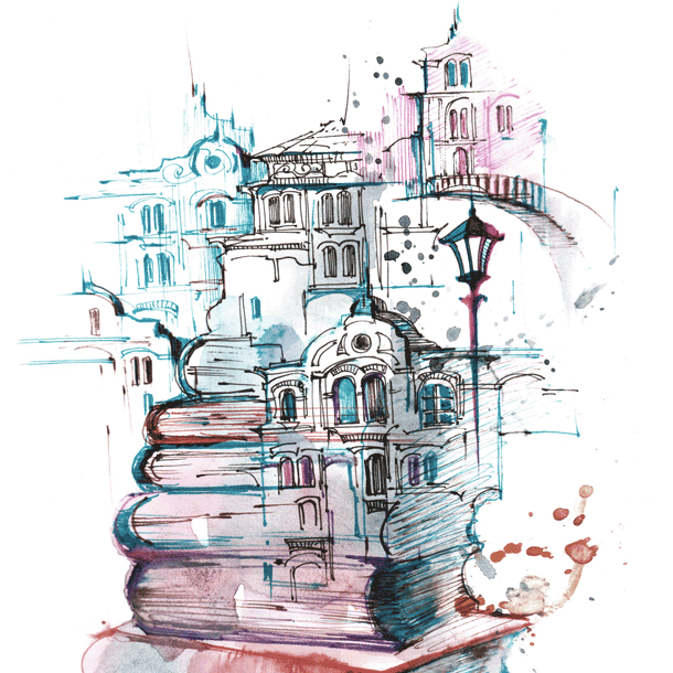 Bild Literaturstadt Berlin – Studienreise