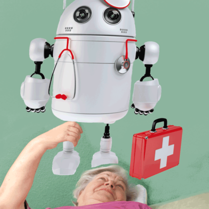 Bild Maschinengepflegt