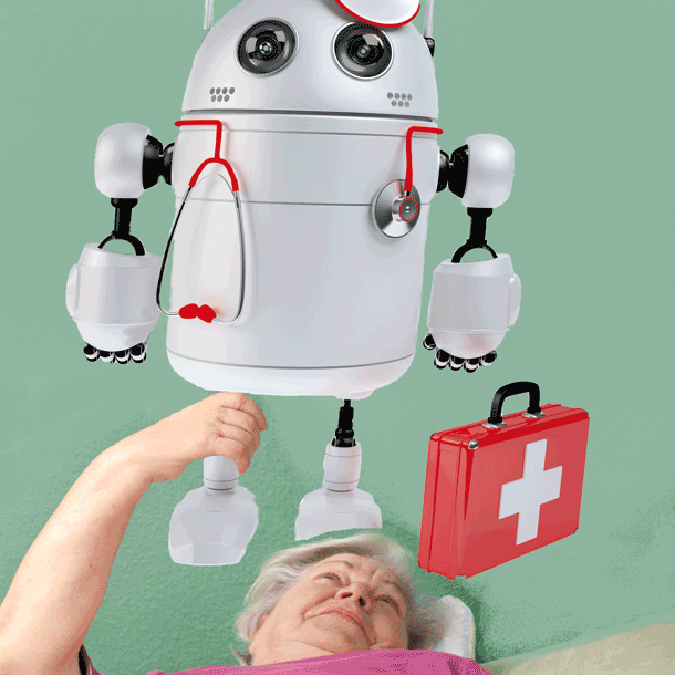 Bild Maschinengepflegt