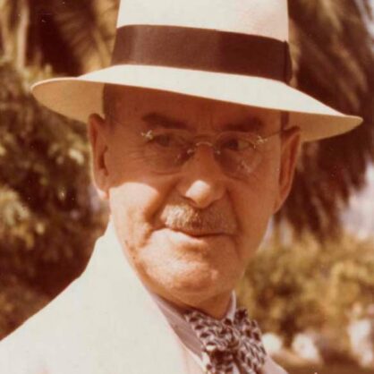 Bild Thomas Mann – der Weltdeutsche