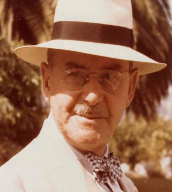 Bild Thomas Mann – der Weltdeutsche