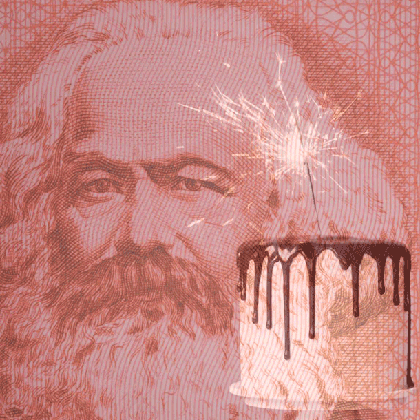 Bild Happy Birthday, Marx!
