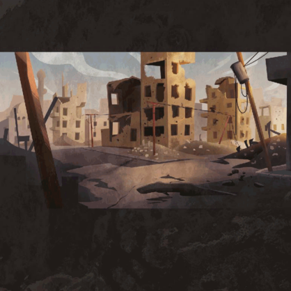 Bild Recht und Sühne – Syrien als Fall für Den Haag?