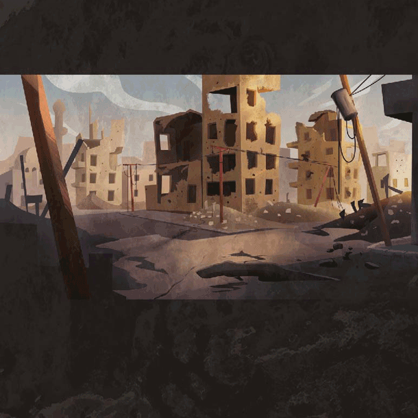 Bild Recht und Sühne – Syrien als Fall für Den Haag?