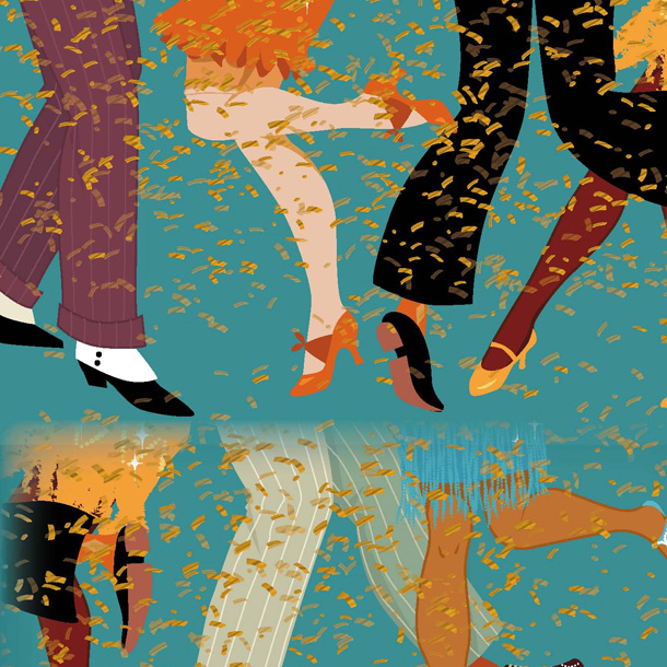 Bild If it ain’t got that Swing. Vom Ballroom Savoy in Harlem zum Tanzparkett von heute.