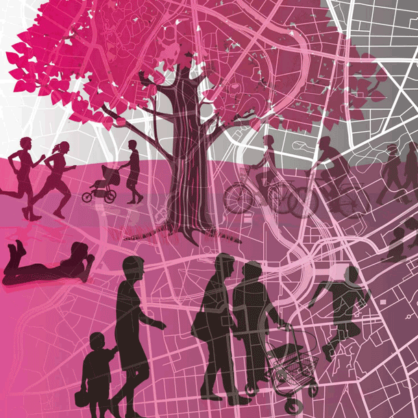 Bild Aktiv voran – alt werden im Quartier (Tutzinger Quartierstagung)