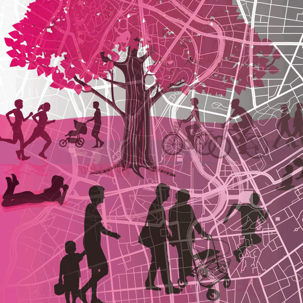 Bild Aktiv voran – alt werden im Quartier (Tutzinger Quartierstagung)