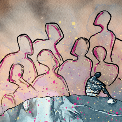 Bild Schmutziger Deal oder neue Ideen?